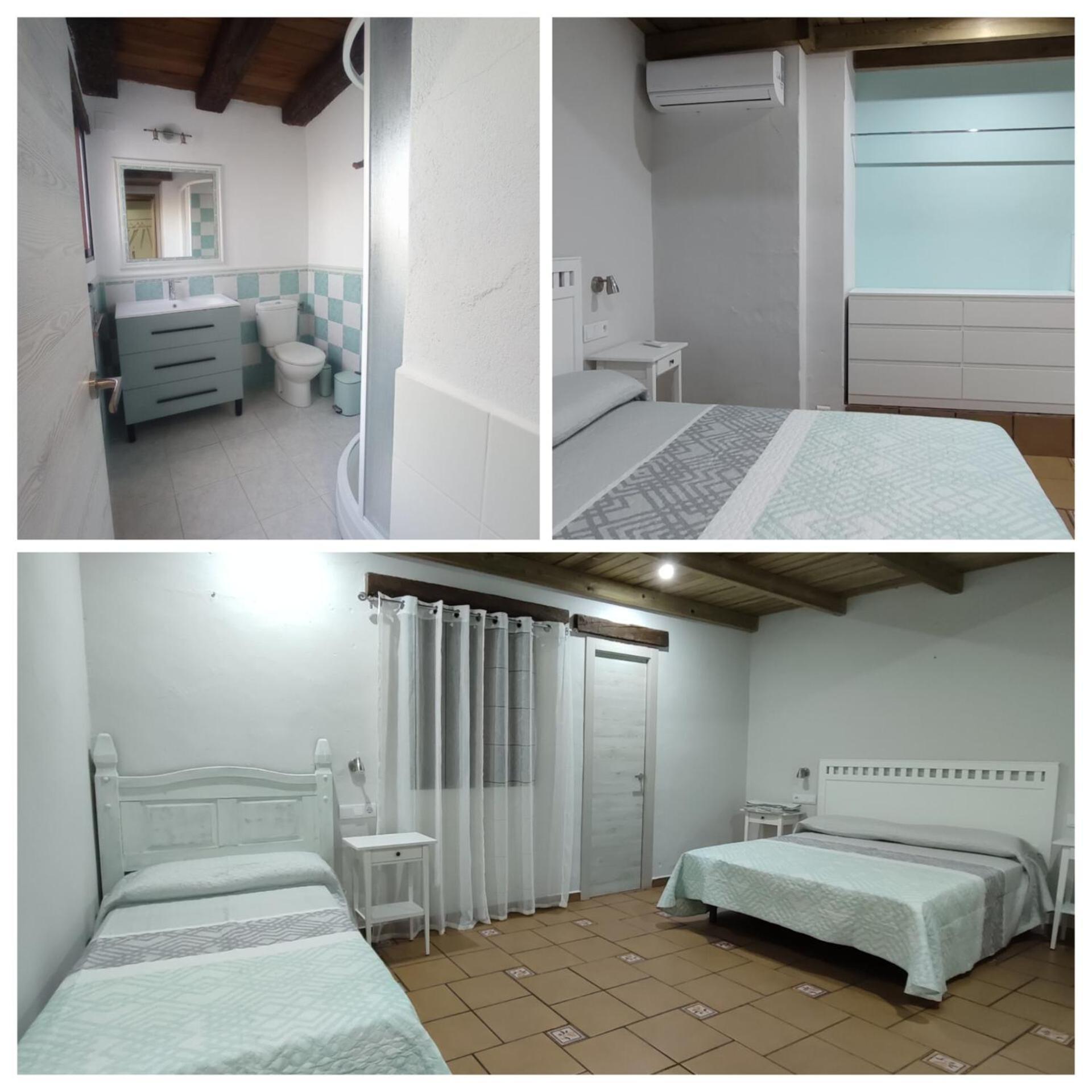 La Traviesa Casa Rural Aljucen Екстер'єр фото