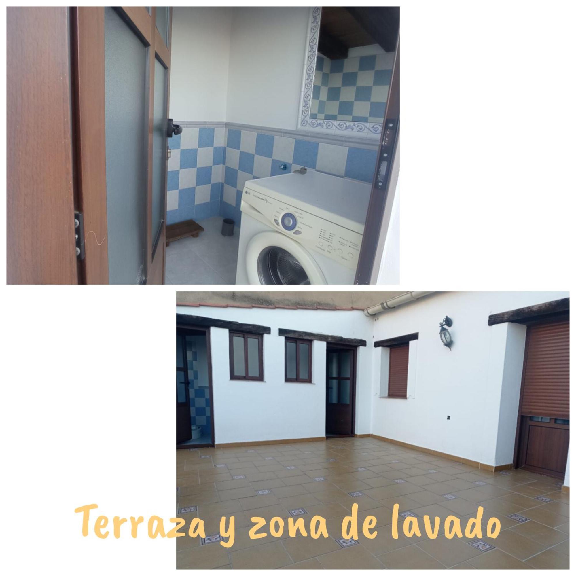 La Traviesa Casa Rural Aljucen Екстер'єр фото