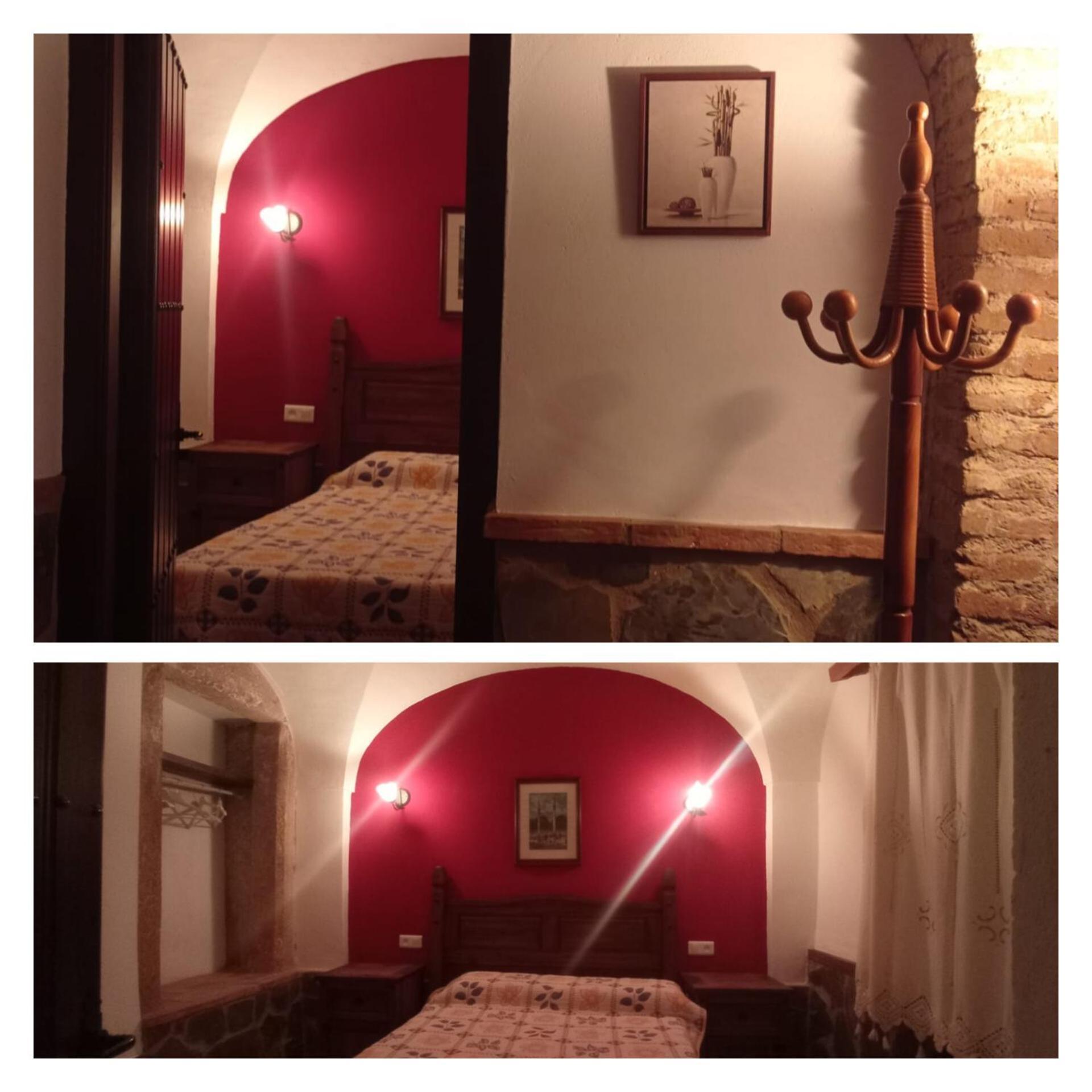 La Traviesa Casa Rural Aljucen Екстер'єр фото