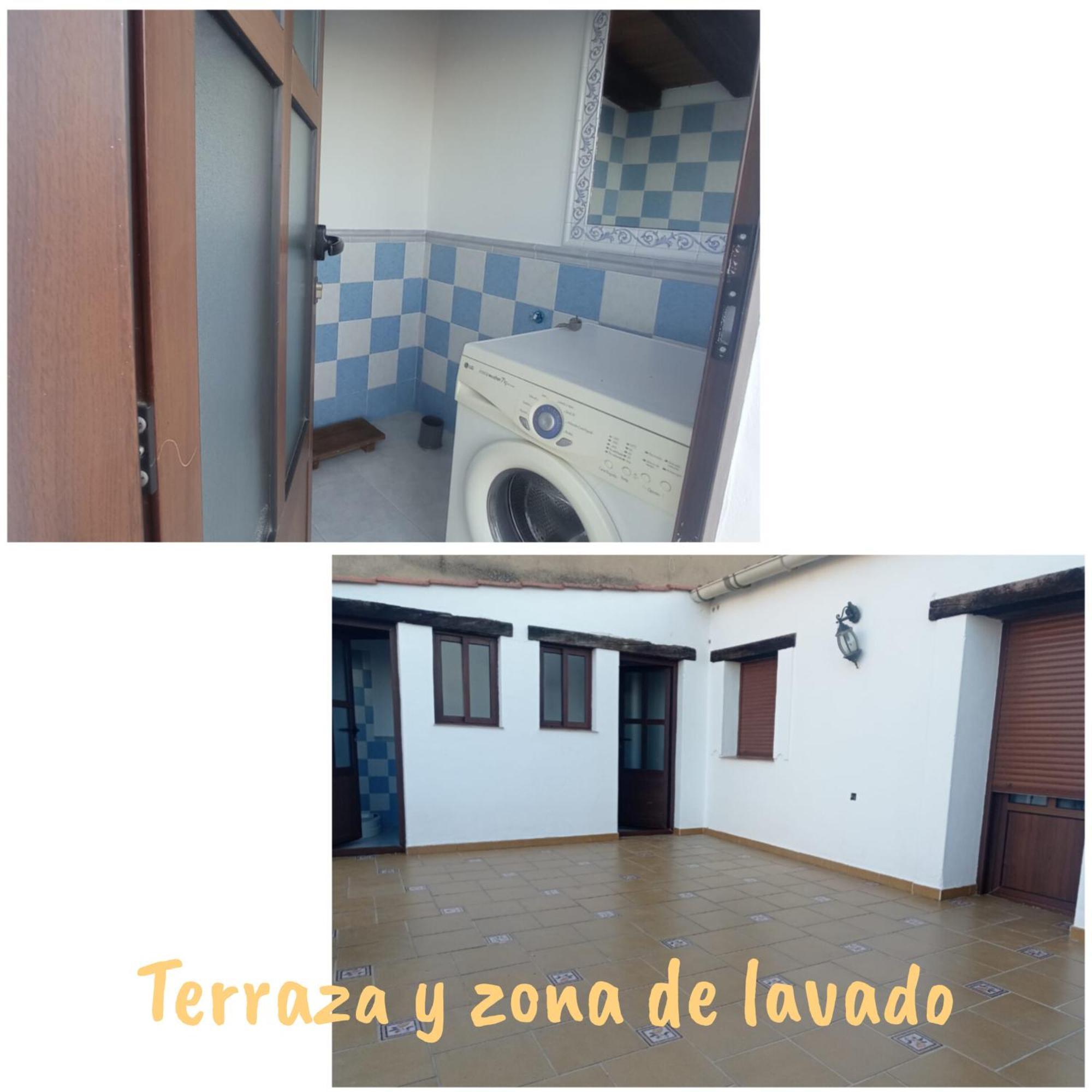 La Traviesa Casa Rural Aljucen Екстер'єр фото