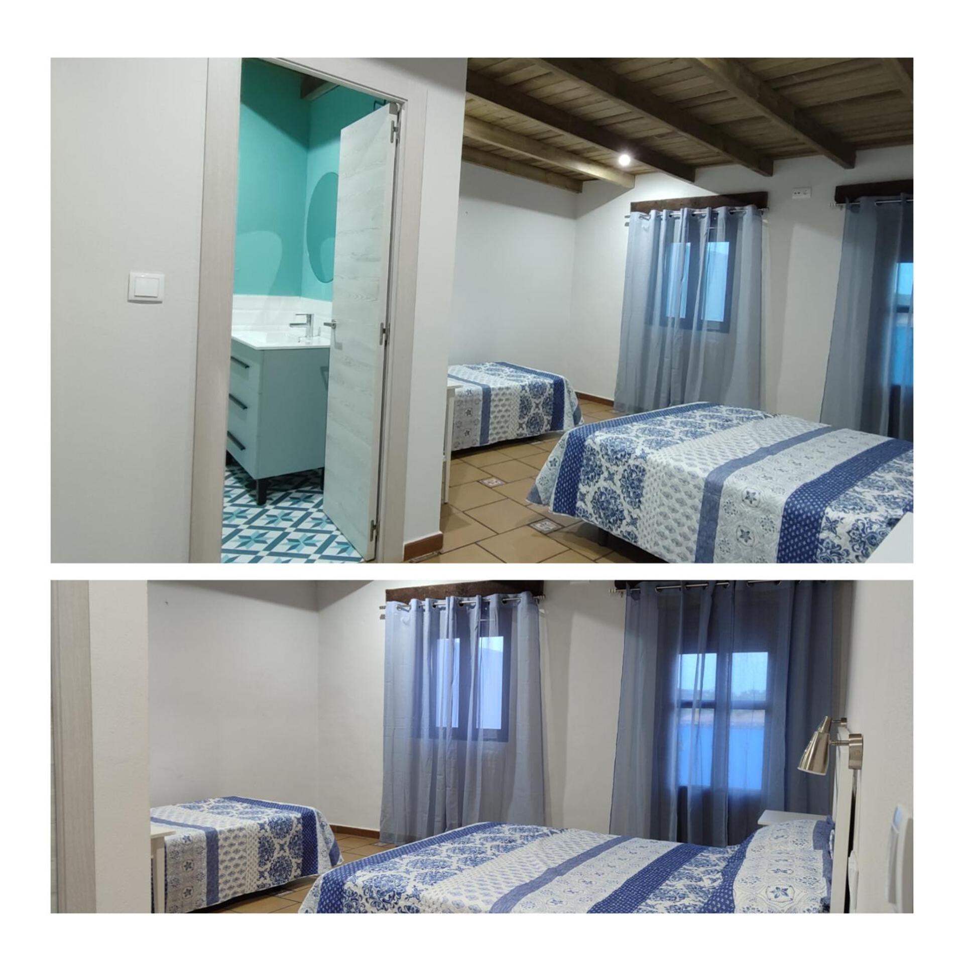 La Traviesa Casa Rural Aljucen Екстер'єр фото