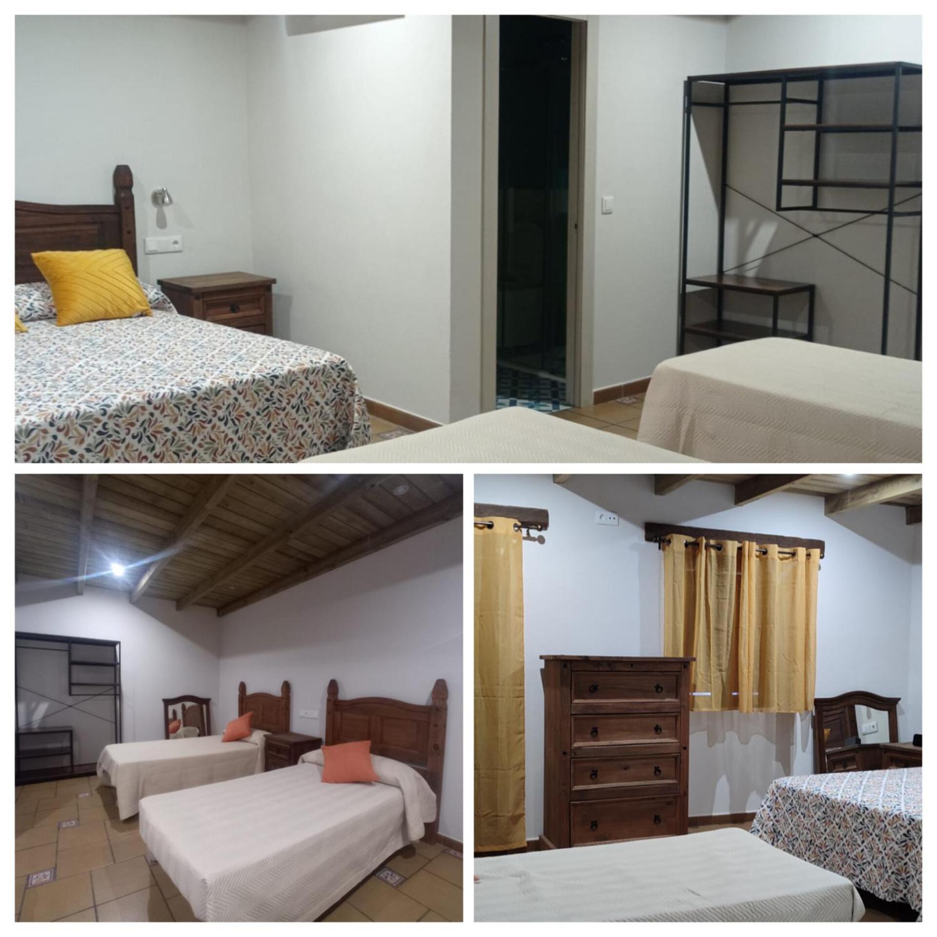 La Traviesa Casa Rural Aljucen Екстер'єр фото